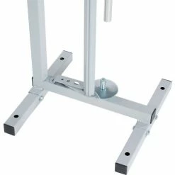 Bulman Products Vertical Paper Dispenser w/ Cutter, 48"W x 9" Dia. Roll Size, Light Gray 26 Bulman Products Vertical Paper Dispenser w/ Cutter, 48"W x 9" Dia. Roll Size, Light Gray -Protective Packaging Sales Store B397146 06