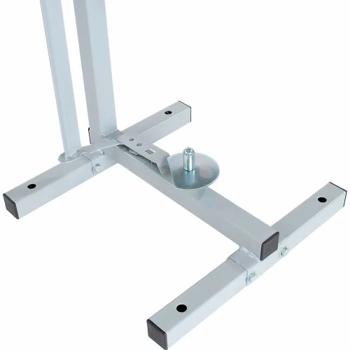 Bulman Products Vertical Paper Dispenser w/ Cutter, 48"W x 9" Dia. Roll Size, Light Gray 13 Bulman Products Vertical Paper Dispenser w/ Cutter, 48"W x 9" Dia. Roll Size, Light Gray - Image 11