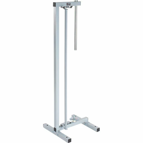 Bulman Products Vertical Paper Dispenser w/ Cutter, 48"W x 9" Dia. Roll Size, Light Gray 15 Bulman Products Vertical Paper Dispenser w/ Cutter, 48"W x 9" Dia. Roll Size, Light Gray - Image 13