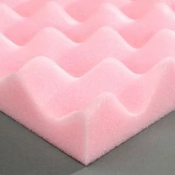 Anti Static Foam Shippers, 8"W x 8"L x 2-3/4"D, White - Pkg Qty 24 -Protective Packaging Sales Store B664504 03