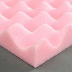 Anti Static Foam Shippers, 12"W x 10"L x 2-3/4"D, White - Pkg Qty 24 -Protective Packaging Sales Store B664505 03