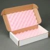 Anti Static Foam Shippers, 14"W x 8"L x 2-3/4"D, White - Pkg Qty 24 1 Anti Static Foam Shippers, 14"W x 8"L x 2-3/4"D, White - Pkg Qty 24 -Protective Packaging Sales Store B664507