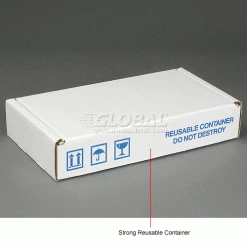 Anti Static Foam Shippers, 14"W x 8"L x 2-3/4"D, White - Pkg Qty 24 17 Anti Static Foam Shippers, 14"W x 8"L x 2-3/4"D, White - Pkg Qty 24 -Protective Packaging Sales Store B664507 3wco
