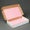 Anti Static Foam Shippers, 16"W x 10"L x 2-3/4"D, White - Pkg Qty 24 2 Anti Static Foam Shippers, 16"W x 10"L x 2-3/4"D, White - Pkg Qty 24 -Protective Packaging Sales Store B664510