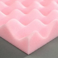 Anti Static Foam Shippers, 16"W x 16"W x 2-3/4"D, White - Pkg Qty 12 -Protective Packaging Sales Store B664512 03