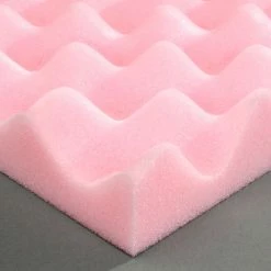 Anti Static Foam Shippers, 12"W x 12"L x 2-3/4"D, White - Pkg Qty 24 -Protective Packaging Sales Store B664513 03