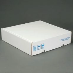 Anti Static Foam Shippers, 16"W x 16"L x 4"D, White - Pkg Qty 9 13 Anti Static Foam Shippers, 16"W x 16"L x 4"D, White - Pkg Qty 9 -Protective Packaging Sales Store B664514 02