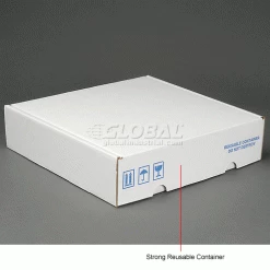 Anti Static Foam Shippers, 16"W x 16"L x 4"D, White - Pkg Qty 9 17 Anti Static Foam Shippers, 16"W x 16"L x 4"D, White - Pkg Qty 9 -Protective Packaging Sales Store B664514 3wco