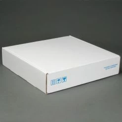 Anti Static Foam Shippers, 18"W x 18"L x 4"D, White - Pkg Qty 9 -Protective Packaging Sales Store B664517 02