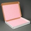 Anti Static Foam Shippers, 22"W x 18"L x 2-3/4"D, White - Pkg Qty 12 -Protective Packaging Sales Store B664518