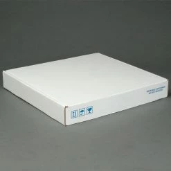 Anti Static Foam Shippers, 24"W x 24"L x 2-3/4"D, White - Pkg Qty 9 -Protective Packaging Sales Store B664519 02