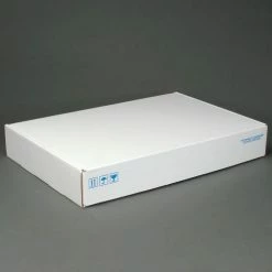 Anti Static Foam Shippers, 26"W x 18"L x 4"D, White - Pkg Qty 8 -Protective Packaging Sales Store B664520 02