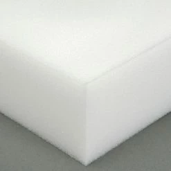 Reusable Soft Foam Pads, 12"W x 12"L x 2" Thick, White - Pkg Qty 24 -Protective Packaging Sales Store B664532 02