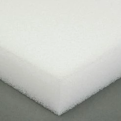 Reusable Soft Foam Pads, 24"W x 24"L x 1" Thick, White - Pkg Qty 12 10 Reusable Soft Foam Pads, 24"W x 24"L x 1" Thick, White - Pkg Qty 12 -Protective Packaging Sales Store B664533 02