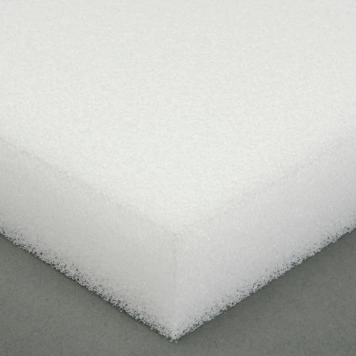 Reusable Soft Foam Pads, 24"W x 24"L x 1" Thick, White - Pkg Qty 12 5 Reusable Soft Foam Pads, 24"W x 24"L x 1" Thick, White - Pkg Qty 12 - Image 3