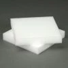 Reusable Soft Foam Pads, 6"W x 6"L x 1" Thick, White - Pkg Qty 50 -Protective Packaging Sales Store B664534