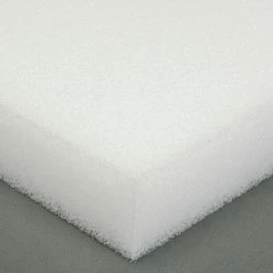 Reusable Soft Foam Pads, 6"W x 6"L x 1" Thick, White - Pkg Qty 50 10 Reusable Soft Foam Pads, 6"W x 6"L x 1" Thick, White - Pkg Qty 50 -Protective Packaging Sales Store B664534 02