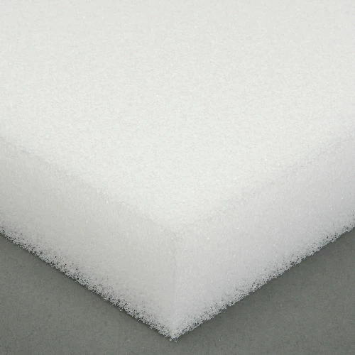 Reusable Soft Foam Pads, 6"W x 6"L x 1" Thick, White - Pkg Qty 50 5 Reusable Soft Foam Pads, 6"W x 6"L x 1" Thick, White - Pkg Qty 50 - Image 3