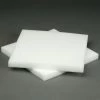 Reusable Soft Foam Pads, 12"W x 12"L x 1" Thick, White - Pkg Qty 48 -Protective Packaging Sales Store B664535