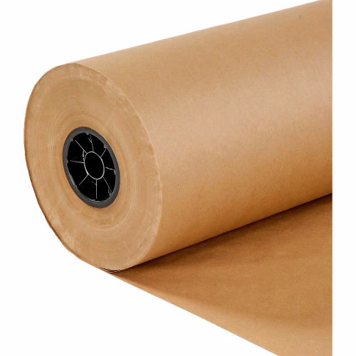 Kraft Paper, 30 lbs., 36"W x 1200'L, 1 Roll 5 Kraft Paper, 30 lbs., 36"W x 1200'L, 1 Roll - Image 3
