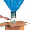 Global Industrial™ Packing Peanut Loose Fill Dispenser 45ft³ Bag, 40"L x 40"W x 84"H -Protective Packaging Sales Store BOX 45NUTDIS
