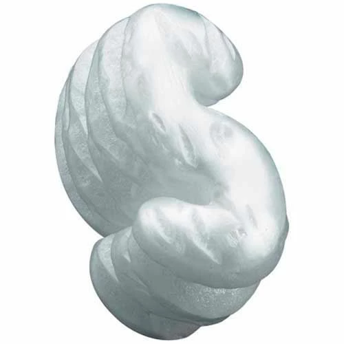 Global Industrial Loose Fill Packing Peanuts 7ft³ Bag, White 3 Global Industrial Loose Fill Packing Peanuts 7ft³ Bag, White