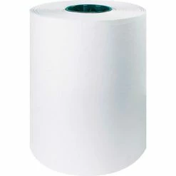 Global Industrial™ Butcher Paper, 40 lbs., 12"W x 1000'L, White, 1 Roll