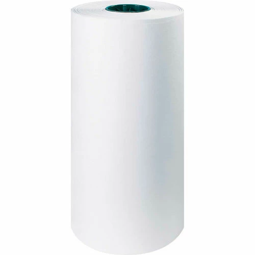 Butcher Paper, 40 lbs., 18"W x 1000'L, White, 1 Roll 3 Butcher Paper, 40 lbs., 18"W x 1000'L, White, 1 Roll