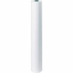 Butcher Paper, 40 lbs., 60"W x 1000'L, White, 1 Roll