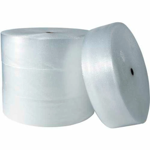 Global Industrial Non Perforated Air Bubble Roll, 48"W x 750'L x 3/16" Thick, Clear, 1 Roll 3 Global Industrial Non Perforated Air Bubble Roll, 48"W x 750'L x 3/16" Thick, Clear, 1 Roll