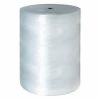 Perforated Air Bubble Roll, 48"W x 750'L x 3/16" Thick, Clear, 1 Roll -Protective Packaging Sales Store BOX BW31648P