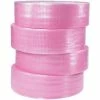 Global Industrial™ Non Perf. Anti Static Bubble Roll, 12"W x 750'L x 3/16" Thick, Pink, 4/Pack -Protective Packaging Sales Store BOX BW316S12AS