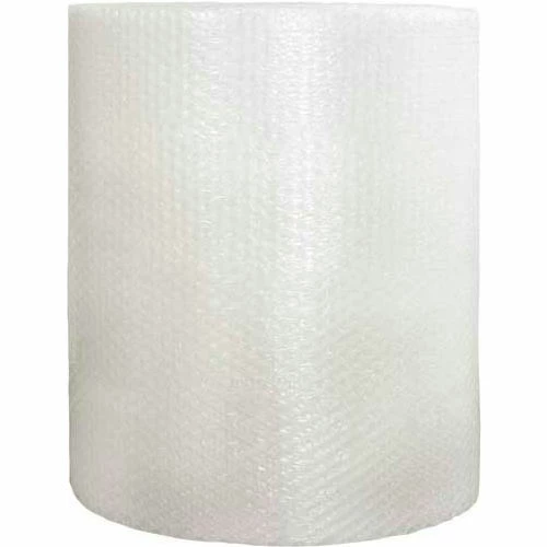 Global Industrial HD Non Perforated Bubble Roll, 48"W x 250'L x 1/2" Thick, Clear 3 Global Industrial HD Non Perforated Bubble Roll, 48"W x 250'L x 1/2" Thick, Clear