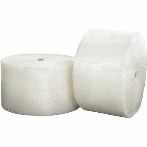 Global Industrial HD Non Perforated Bubble Roll, 24"W x 250'L x 1/2" Thick, Clear, 2/Pk 3 Global Industrial HD Non Perforated Bubble Roll, 24"W x 250'L x 1/2" Thick, Clear, 2/Pk