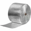 Global Industrial™ Cool Shield Thermal Bubble Roll, 16"W x 125'L x 3/16" Thick, Silver -Protective Packaging Sales Store BOX INR16