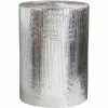 Global Industrial™ Cool Shield Thermal Bubble Roll, 24"W x 125'L x 3/16" Thick, Silver -Protective Packaging Sales Store BOX INR24