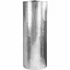 Global Industrial™ Cool Shield Thermal Bubble Roll, 48"W x 125'L x 3/16" Thick, Silver -Protective Packaging Sales Store BOX INR48