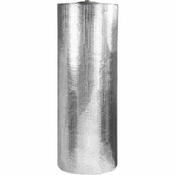 Global Industrial™ Cool Shield Thermal Bubble Roll, 48"W x 125'L x 3/16" Thick, Silver