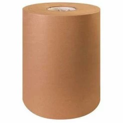 Global Industrial™ Kraft Paper, 50 lbs., 12"W x 720'L, 1 Roll