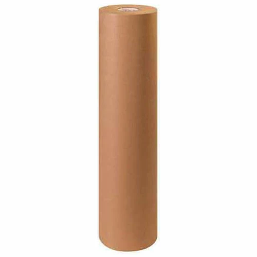 Kraft Paper, 30 lbs., 36"W x 1200'L, 1 Roll 6 Kraft Paper, 30 lbs., 36"W x 1200'L, 1 Roll - Image 4