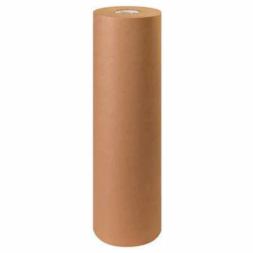 Kraft Paper, 50 lbs., 36"W x 720'L, 1 Roll 3 Kraft Paper, 50 lbs., 36"W x 720'L, 1 Roll