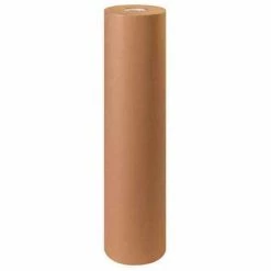 Global Industrial™ Kraft Paper, 30 lbs., 40"W x 1200'L, 1 Roll