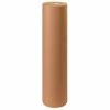Kraft Paper, 30 lbs., 48"W x 1200'L, 1 Roll -Protective Packaging Sales Store BOX KP4830