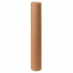 Global Industrial™ Kraft Paper, 30 lbs., 60"W x 1200'L, 1 Roll