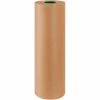 Poly Coated Virgin Kraft Paper, 50 lbs., 24"W x 600'L, 1 Roll