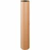 Poly Coated Virgin Kraft Paper, 50 lbs., 48"W x 600'L, 1 Roll -Protective Packaging Sales Store BOX PKPPC4850