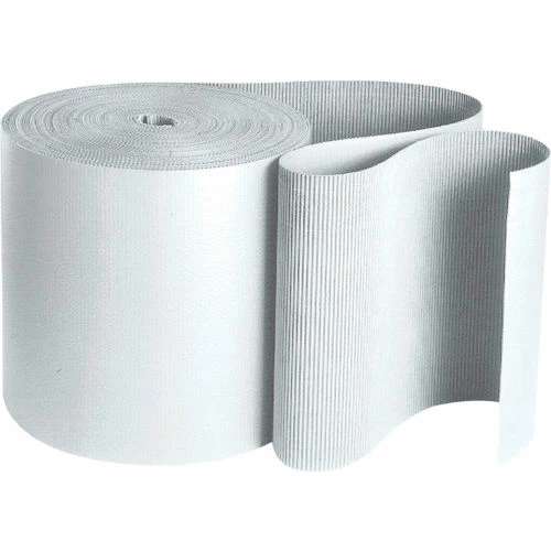 Global Industrial Singleface Corrugated Roll, B Flute, 36"W x 250L, White, 1 Roll 3 Global Industrial Singleface Corrugated Roll, B Flute, 36"W x 250L, White, 1 Roll
