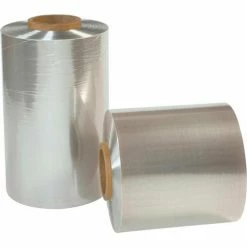 Reynolon® PVC Shrink Film, 75 Ga., 16"W x 500'L, Clear, 1 Roll