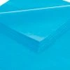 Global Industrial™ Gift Grade Tissue Paper, 20"W x 30"L, Turquoise, 480 Sheets -Protective Packaging Sales Store BOX T2030CC 1