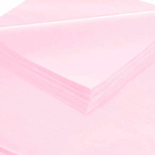 Global Industrial Gift Grade Tissue Paper, 20"W x 30"L, Light Pink, 480 Sheets 3 Global Industrial Gift Grade Tissue Paper, 20"W x 30"L, Light Pink, 480 Sheets